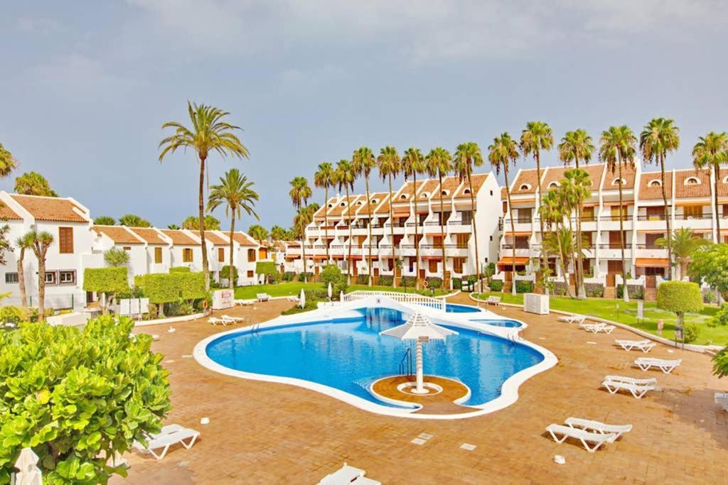 Parque Santiago Ii, Playa De Las Americas Exterior photo