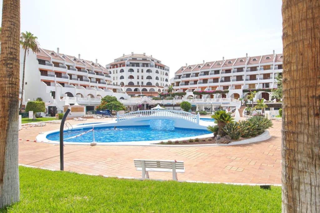 Parque Santiago Ii, Playa De Las Americas Exterior photo